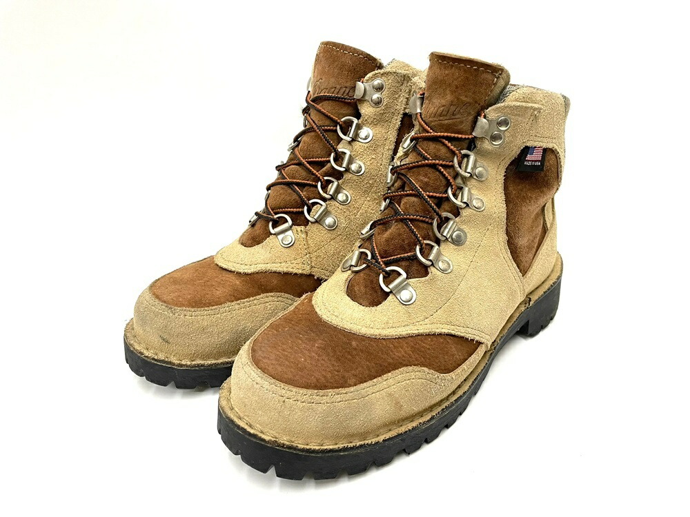 靴 Danner DJ Dakotan Green 32210X 7 EE Danner DJ Dakotan Green 32210X 7 EE Danner ダナー マウンテンブーツ