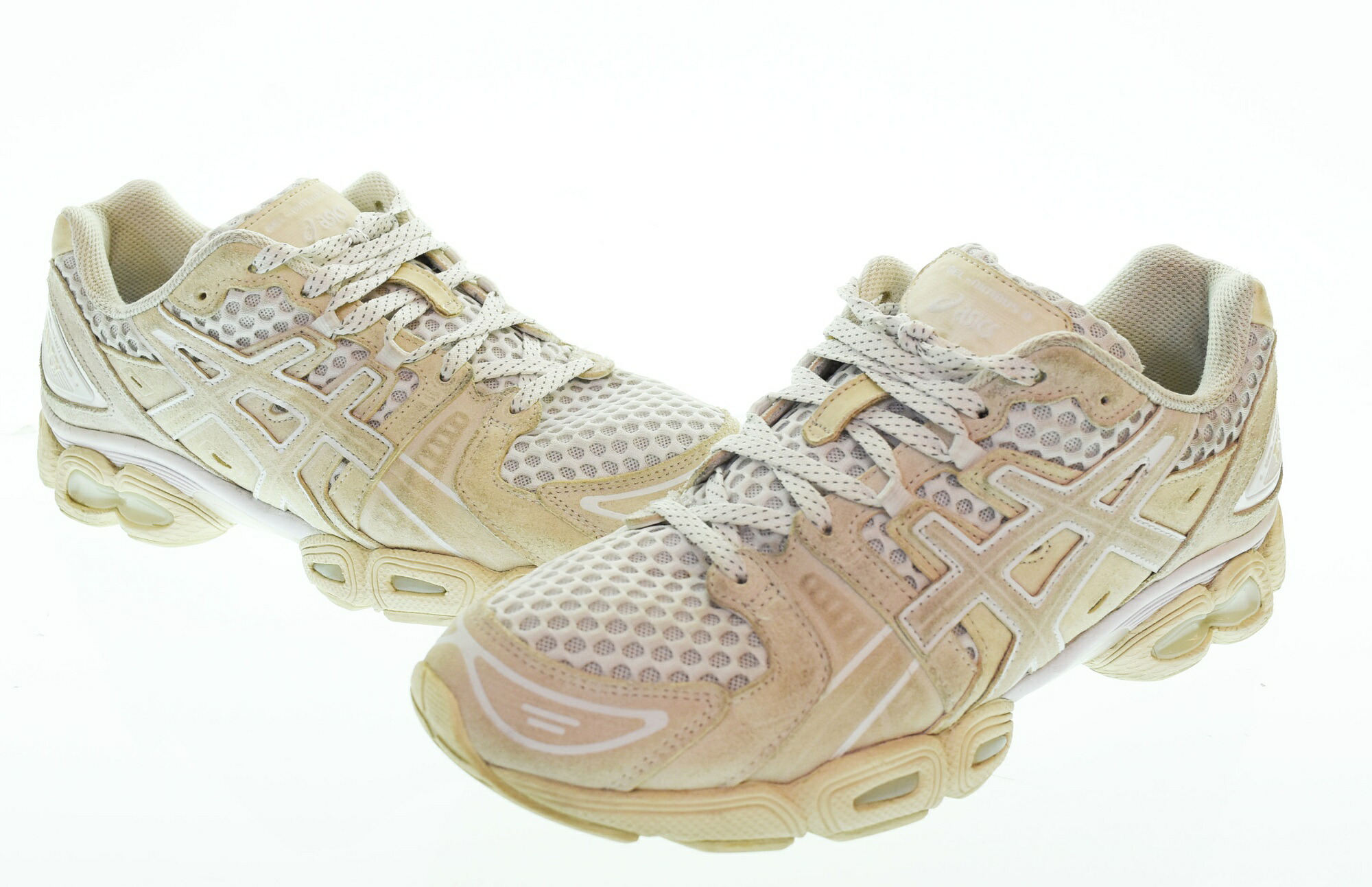 楽天市場】ENNOY×ASICS GEL-NIMBUS 9 BLACK サイズ28.0cm 1201A986-002 