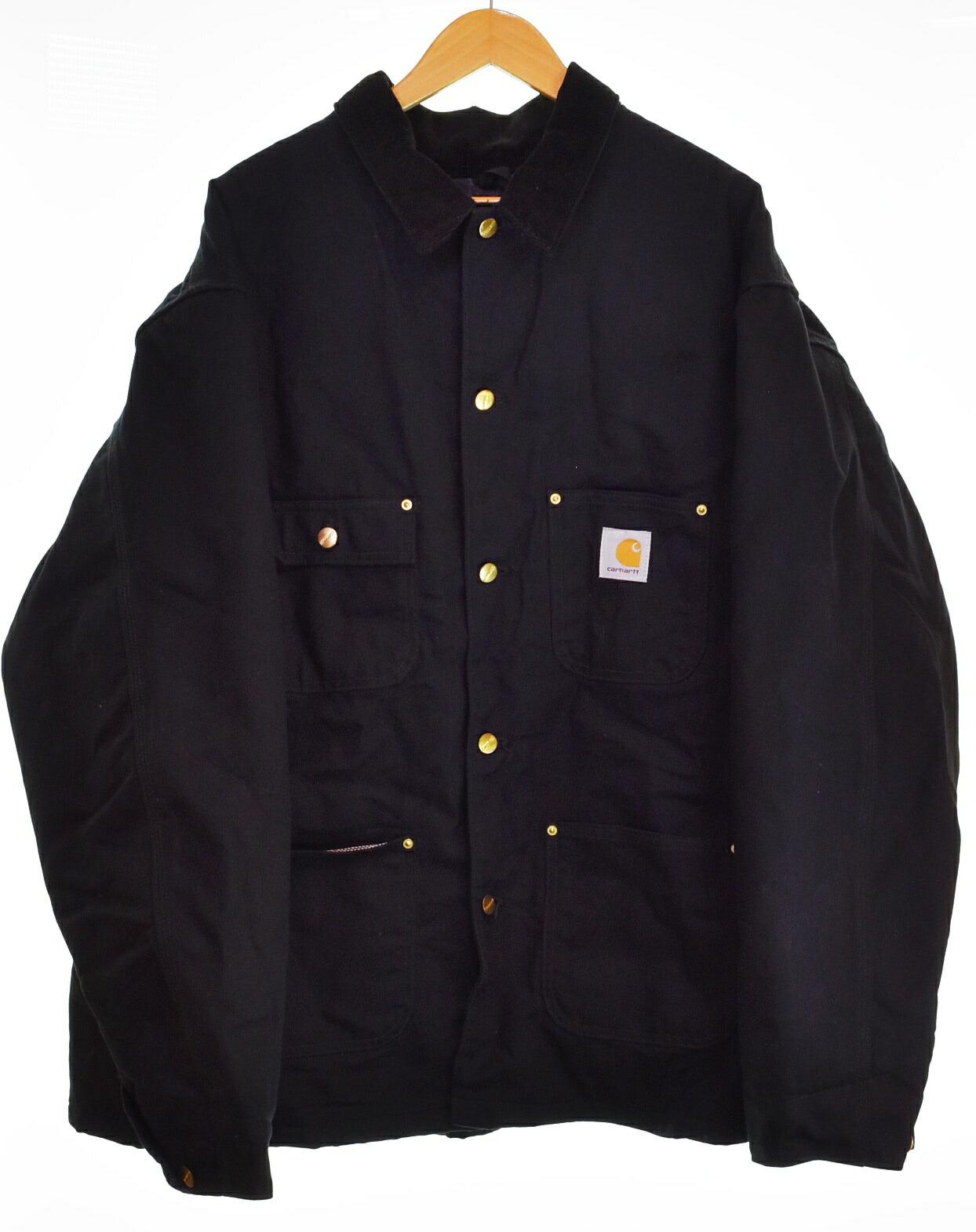 楽天市場】CARHARTT カーハート カバーオール MICHIGAN COAT ワーク