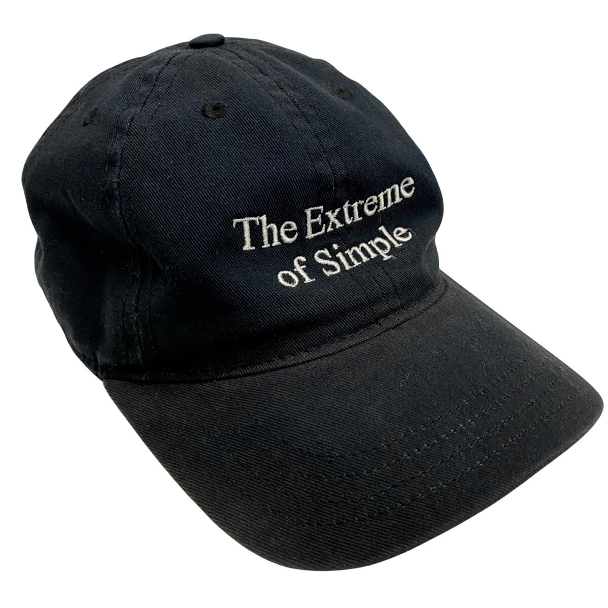 楽天市場】ENNOY エンノイ キャップ サイズ:FREE メッセージロゴ 刺繍