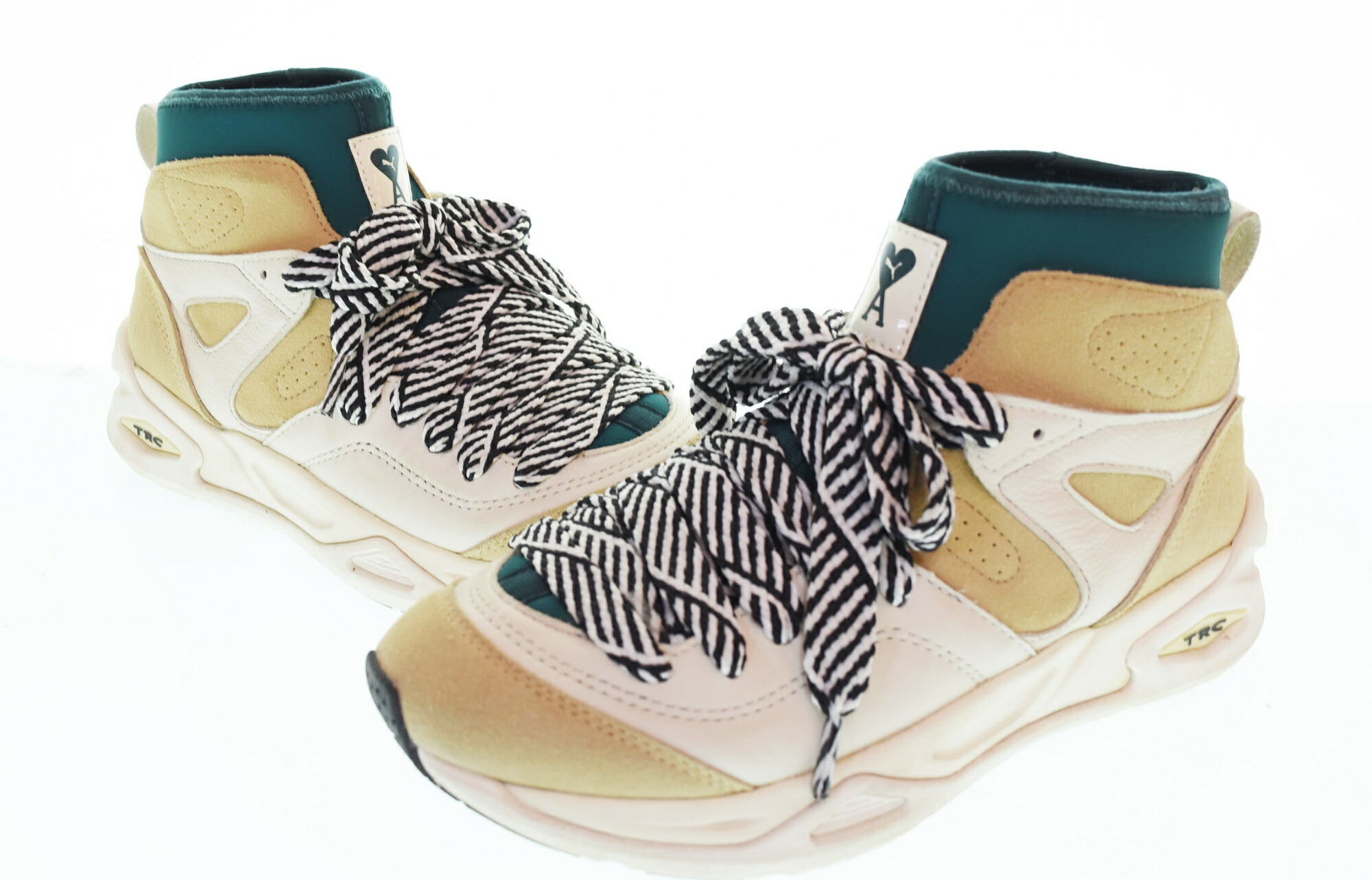 楽天市場】【3%オフクーポン配布中】 PUMA X AMI プーマX AMI Paris