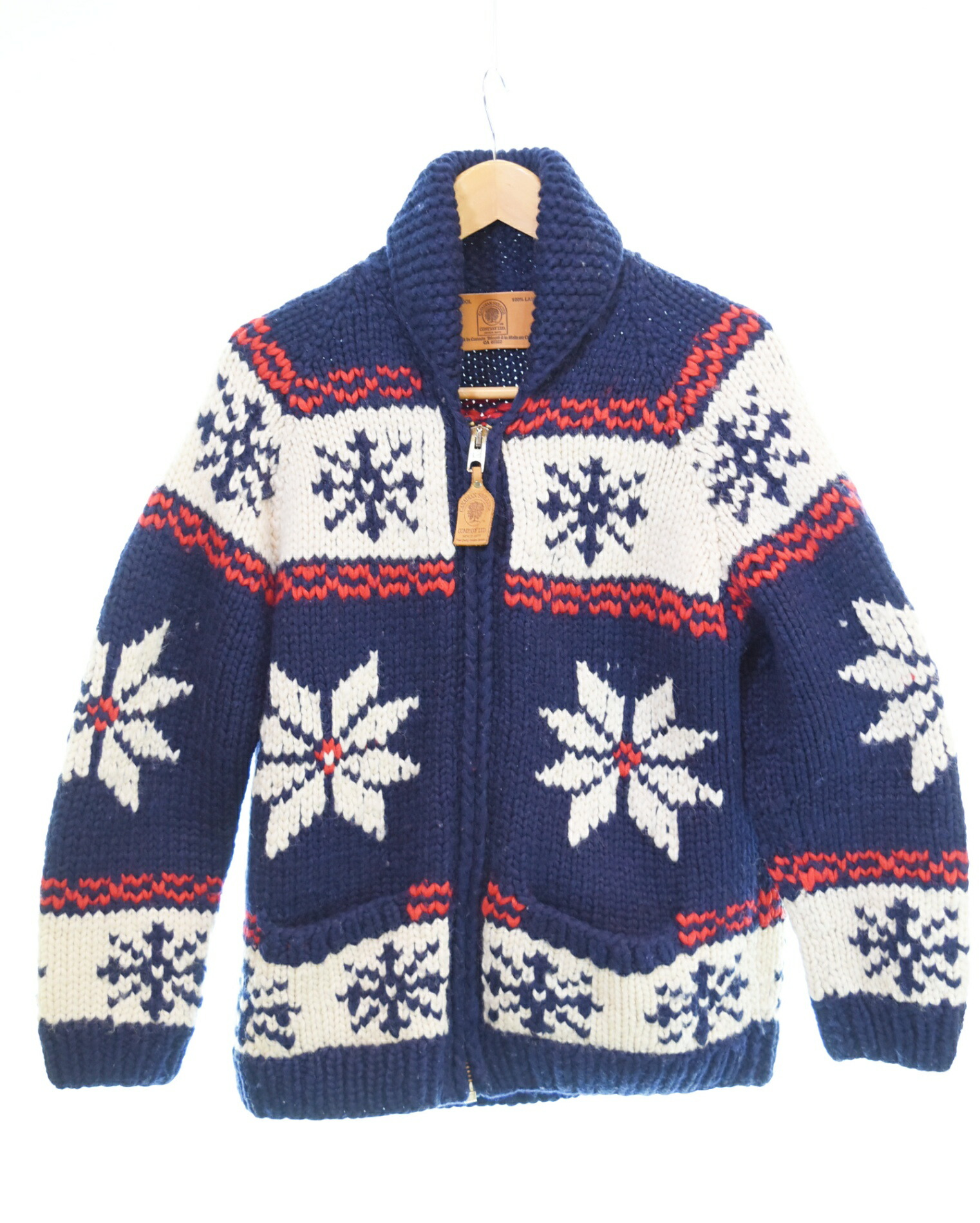 楽天市場】▽【CANADIAN SWEATER×RonHerman】カナディアンセーター