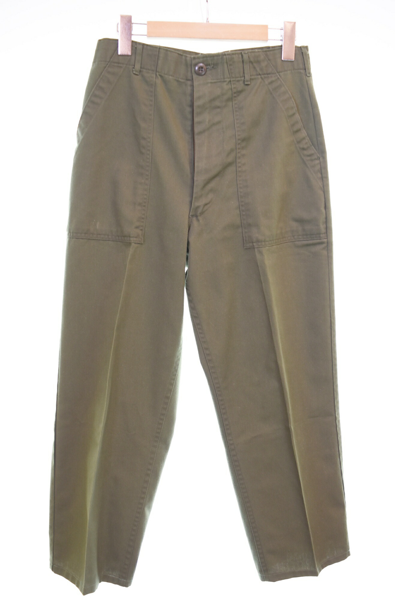楽天市場】【中古】 BONCOURA (ボンクラ) Baker Pants ベイカーパンツ