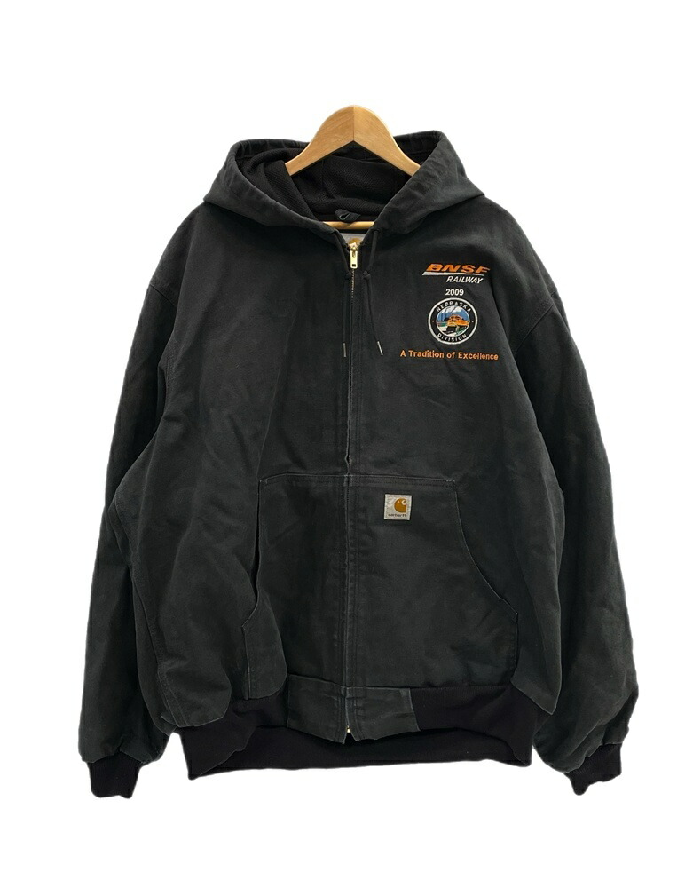 楽天市場】Carhartt カーハート J131 BRN 08年 USA製 アクティブ
