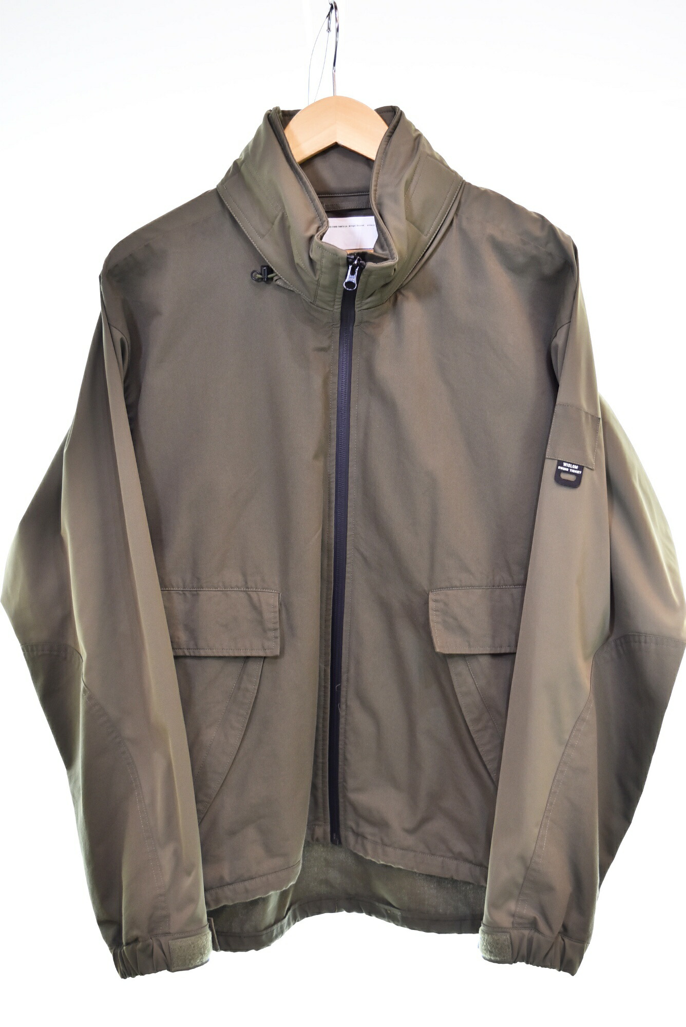 【レア 美品】orslow beams マウンテンパーカー　オアスロウジャケット レア 美品】orslow beams マウンテンパーカー オアスロウジャケット