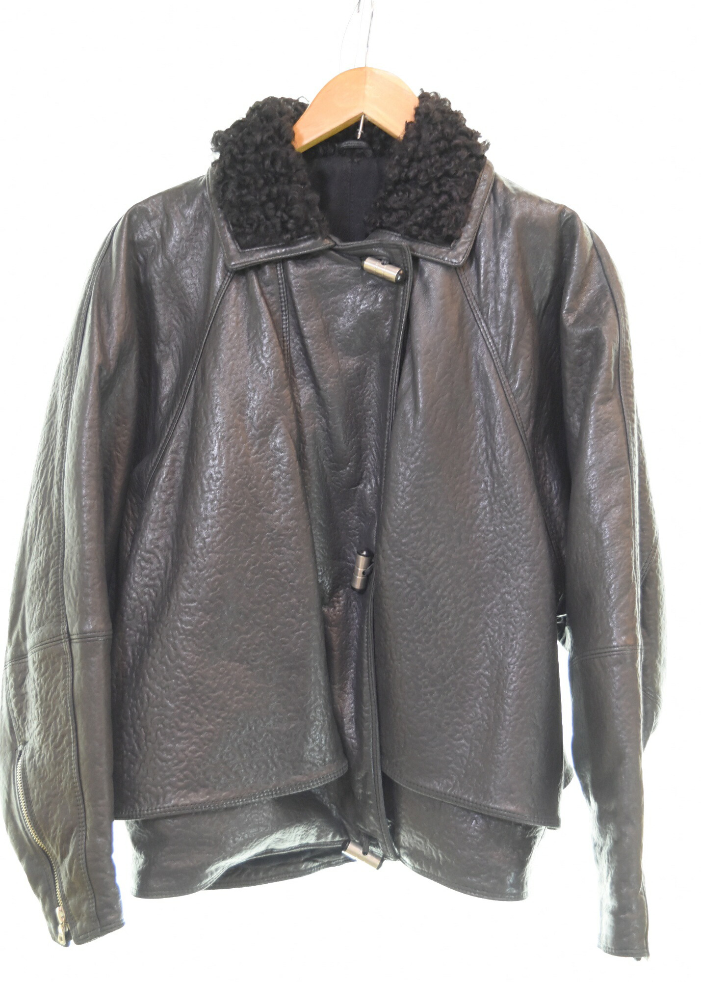 楽天市場】GIANNI VERSACE ジャンニ ヴェルサーチ RUFFO スエード