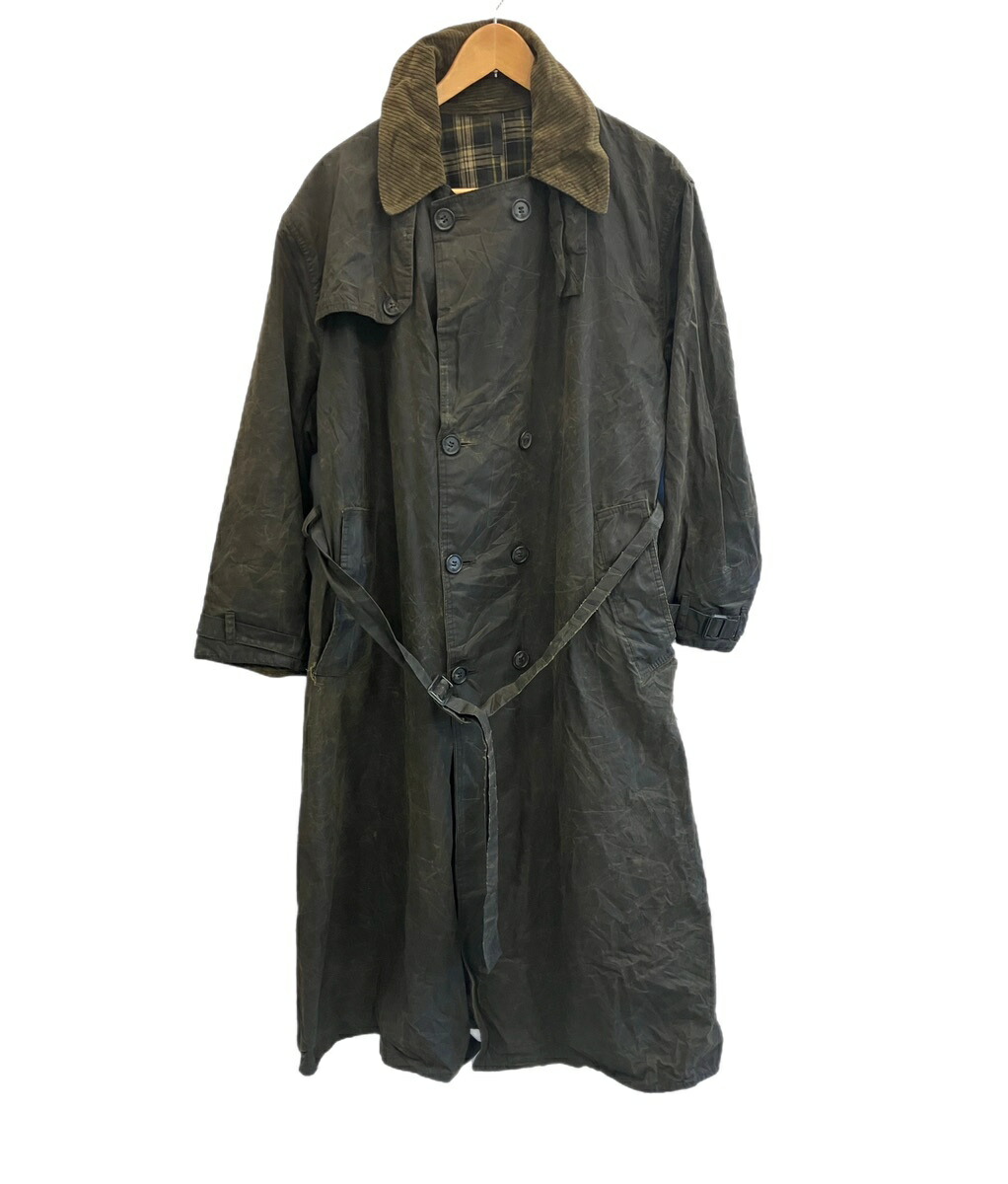 90年代　バブアー　トレンチコート 楽天市場】古着 90年代 バブアー Barbour TRENCH COAT トレンチコート