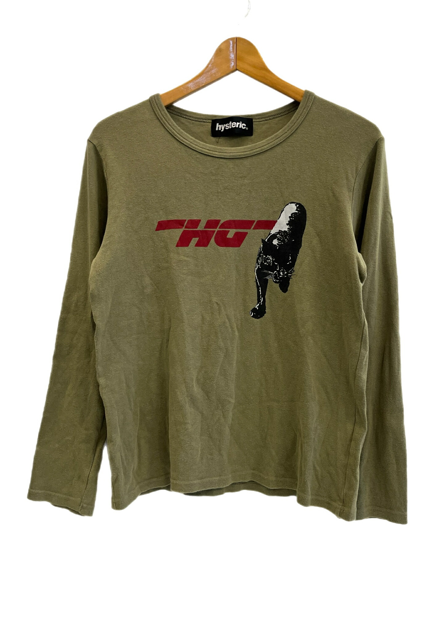 楽天市場】HYSTERIC GLAMOUR ヒステリックグラマー Tシャツ サイズ:S