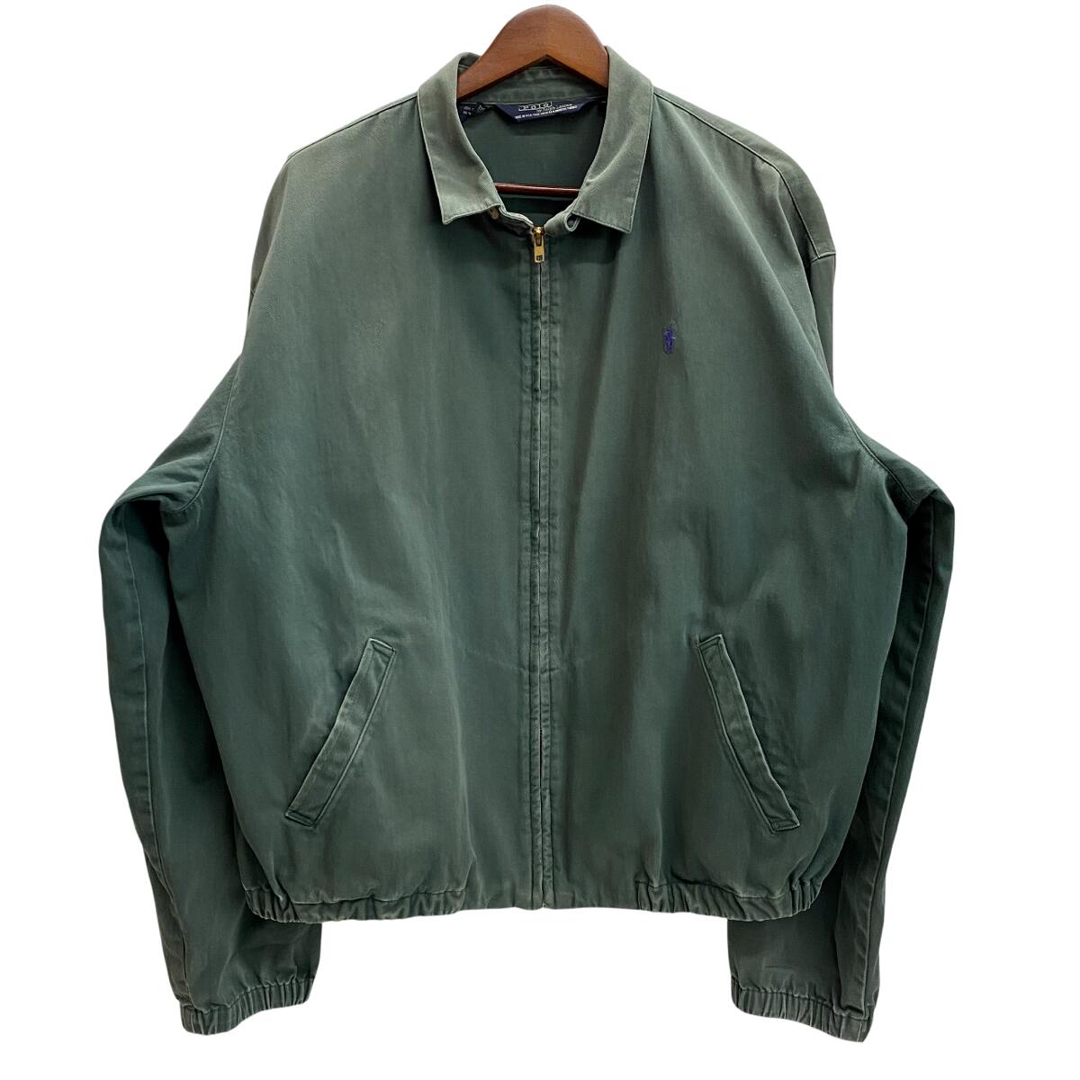 楽天市場】80s Polo Ralph Lauren Red Denim Swing Top Jacket 赤 XL