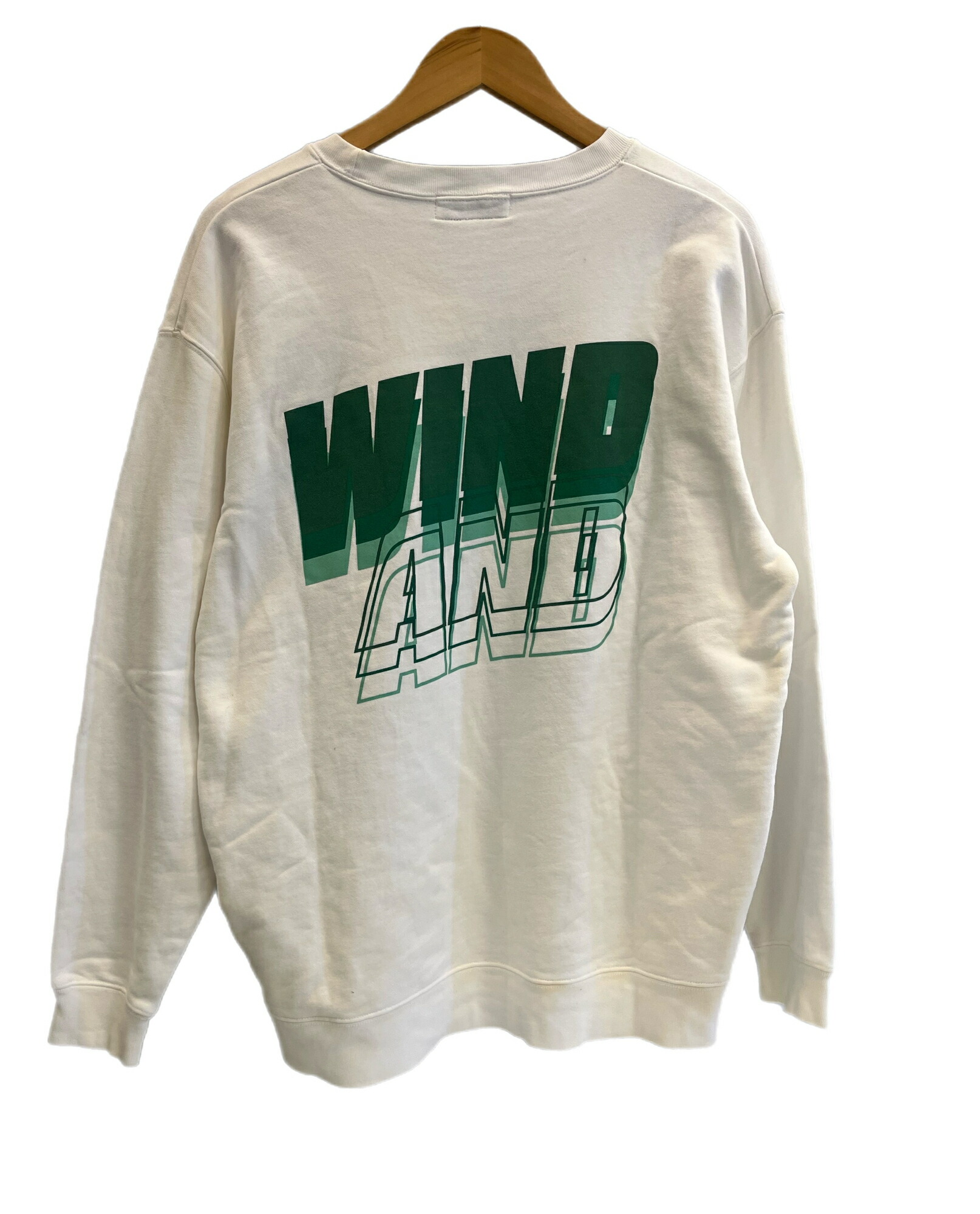 楽天市場】【中古】ウィンダンシー WIND AND SEA × The Rolling Stones