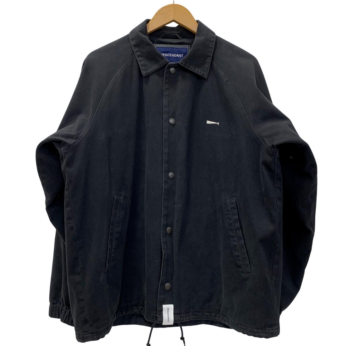楽天市場】【中古】DESCENDANT ディセンダント PE NYLON JACKET