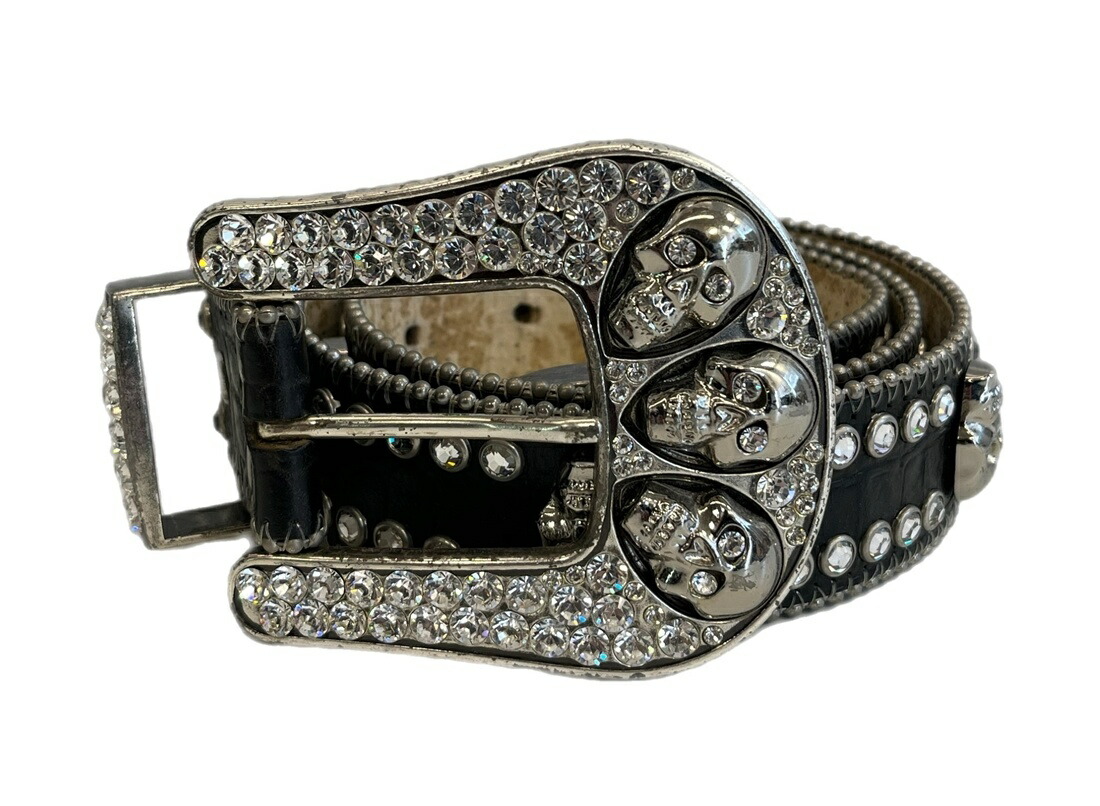 楽天市場】【中古】エイチティーシー HTC スタッズベルト 7連 ライン