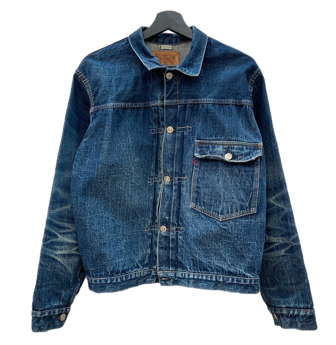 楽天市場】WAREHOUSE ウエアハウス DUCK DIGGER ダックディガー 1st