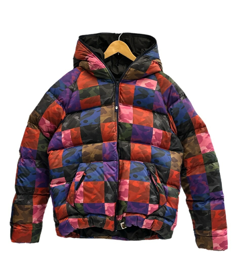 楽天市場】【中古】A BATHING APE | アベイシングエイプ 3LAYER SHARK