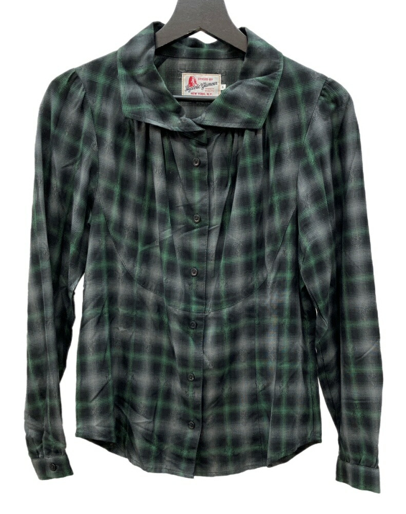 楽天市場】美品 HYSTERIC GLAMOUR ヒステリックグラマー タータン