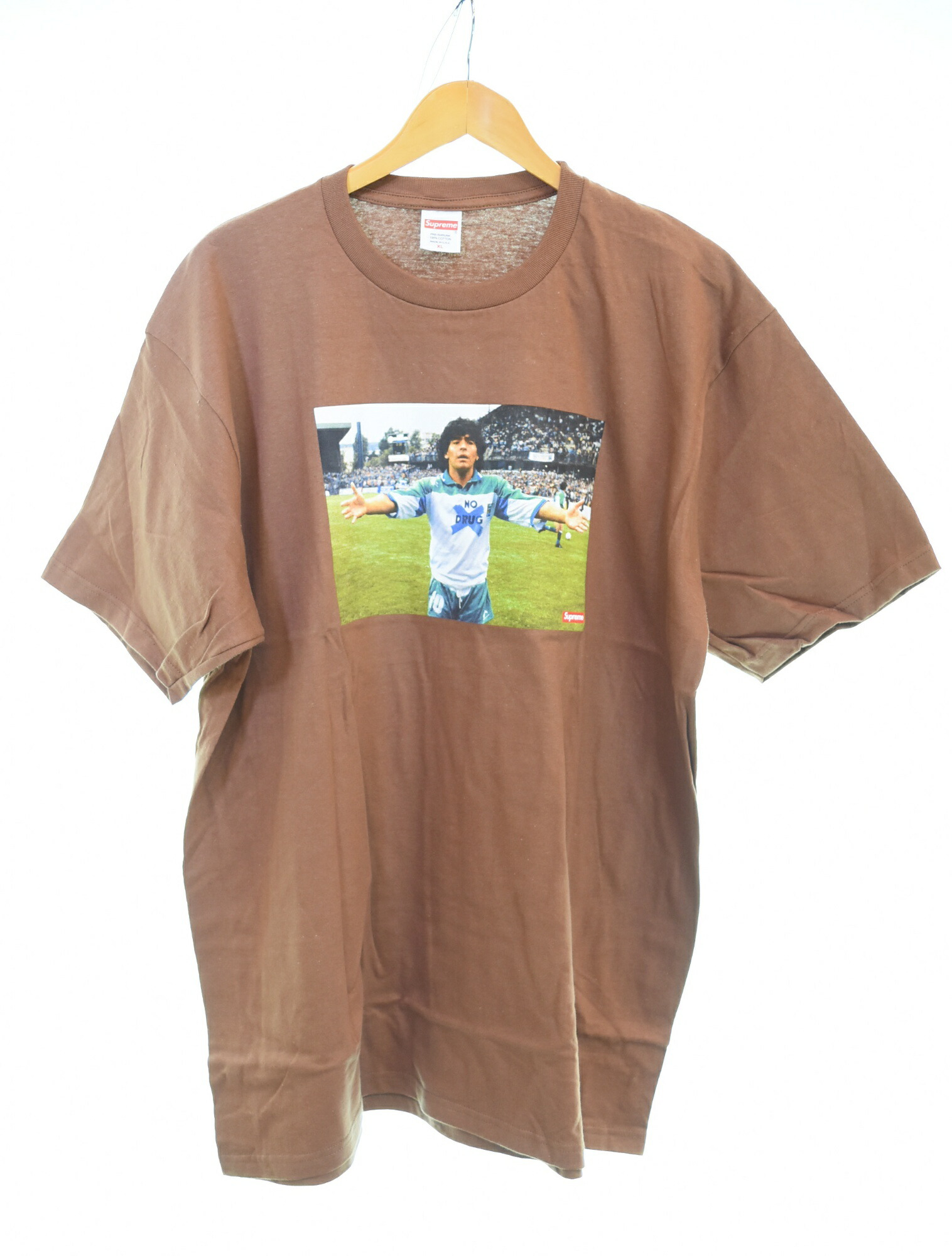 楽天市場】【並行輸入品】Supreme Maradona Tee シュプリーム メンズ