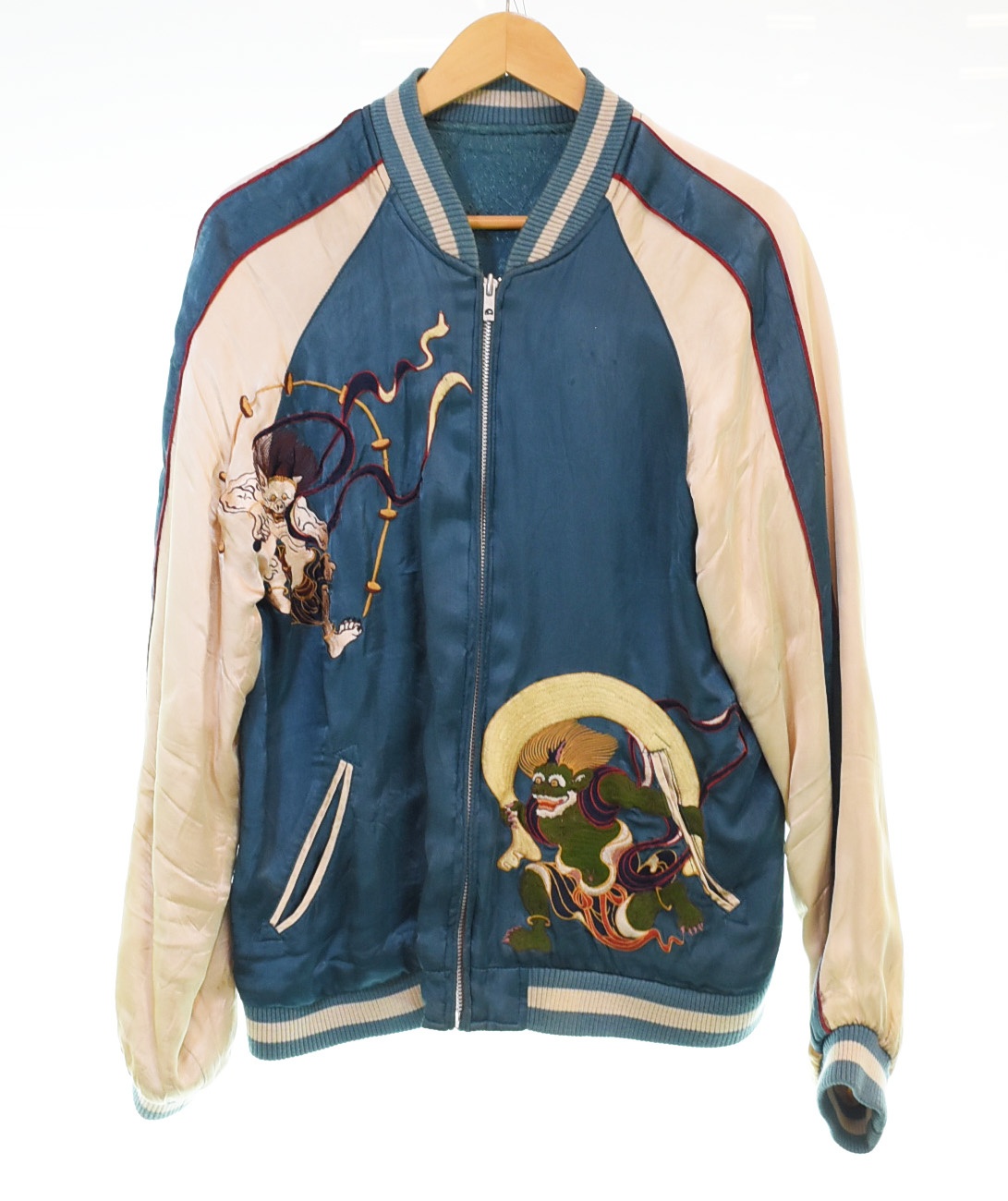 楽天市場】KAMIYA カミヤ 国内正規 24SS RED DEVIL SOUVENIR JACKET