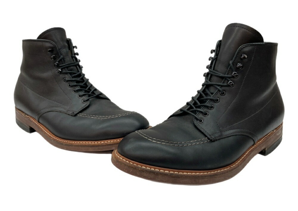 楽天市場】オールデン インディ ブーツ ALDEN 401 INDY BOOTS ブラック