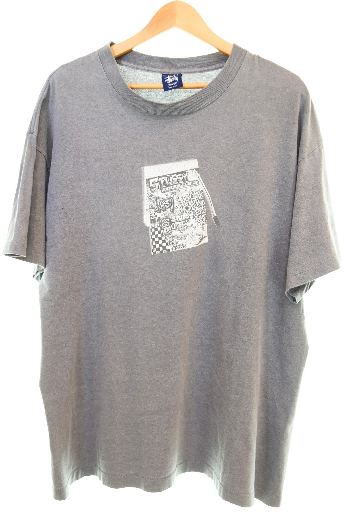楽天市場】【中古】ステューシー Stussy 90s OLD STUSSY オールド