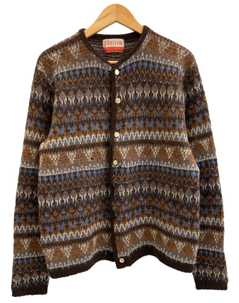 60’s Jantzen ジャンセン アーガイルセーター　M 楽天市場】60s USA製 ☆ Jantzen アーガイル モヘア ウール ニット