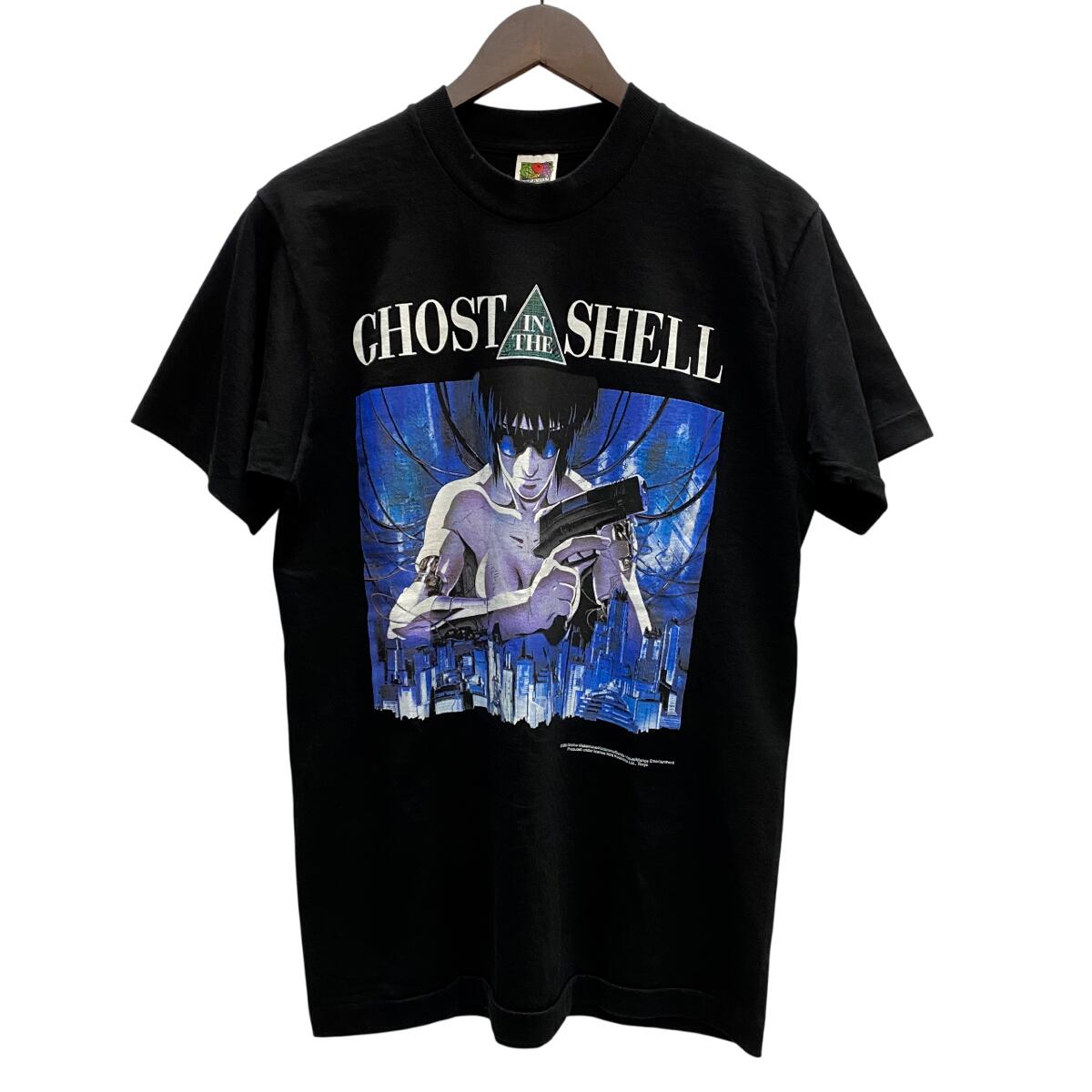 楽天市場】VINTAGE(ヴィンテージ) サイズ:L 90s GHOST IN THE SHELL 攻