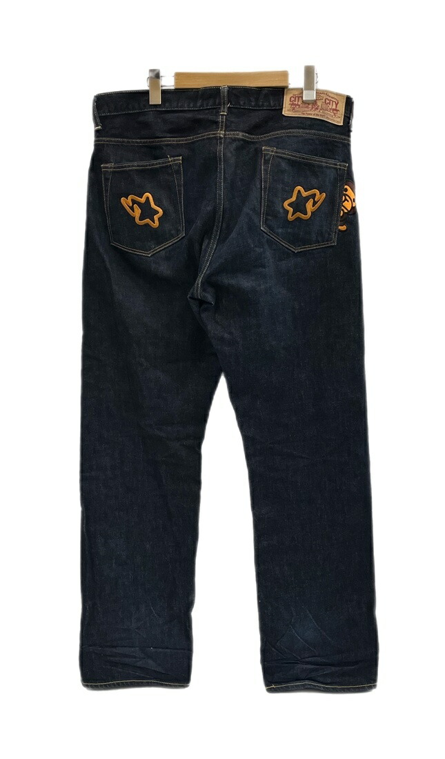 楽天市場】A BATHING APE BAPE STA DENIM LEOPARD PRINT アベイシング