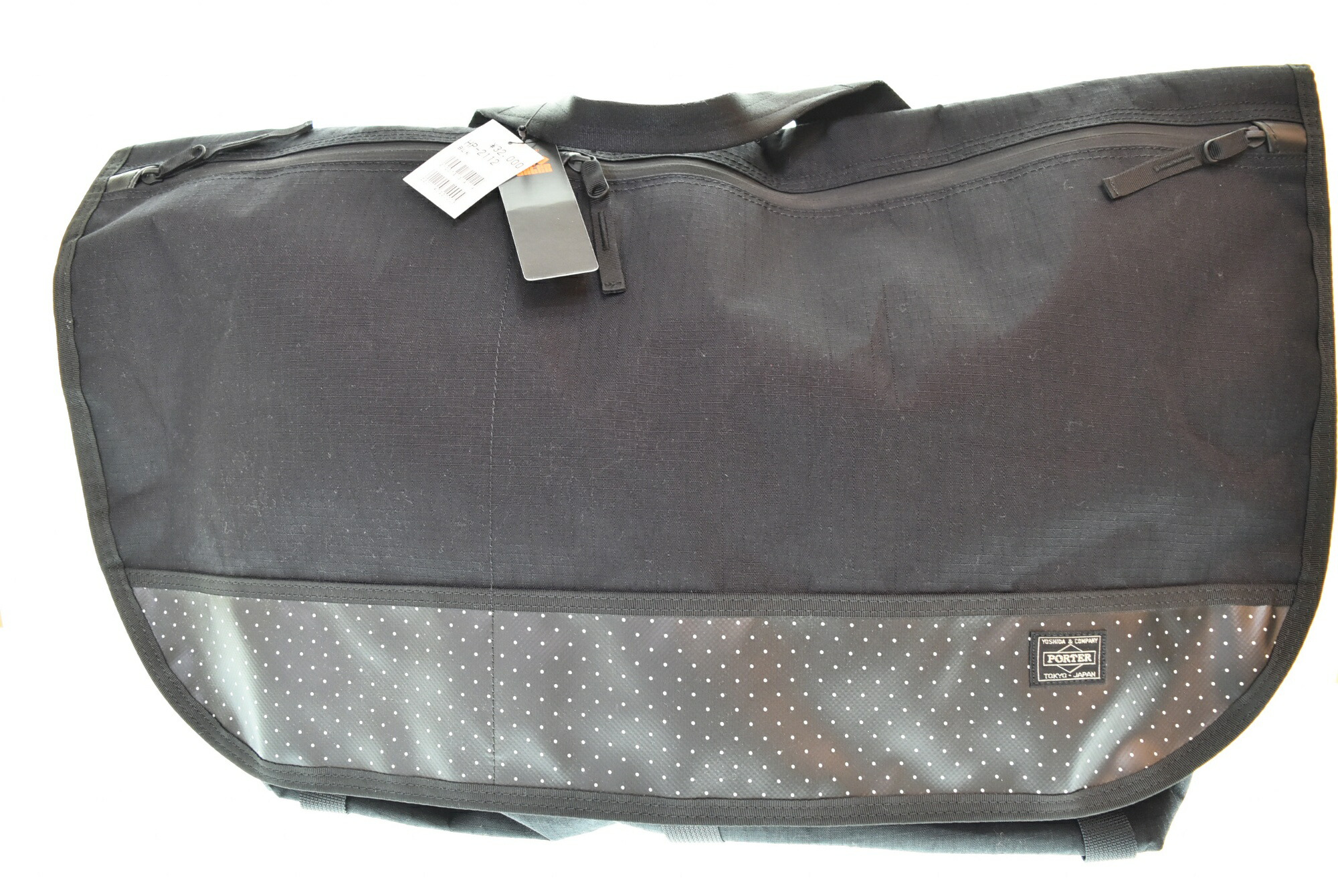 楽天市場】○【中古】 未使用 【PORTER ポーター】 レジスタ