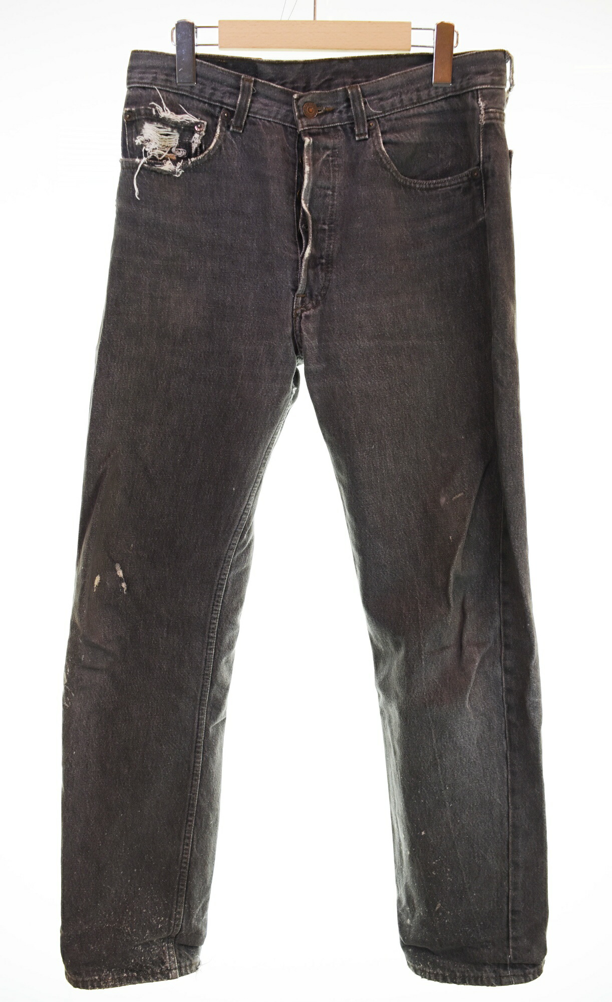 楽天市場】カナダ製 90s~00s Levi's 512 Black Denim Pants 黒 W36×L30