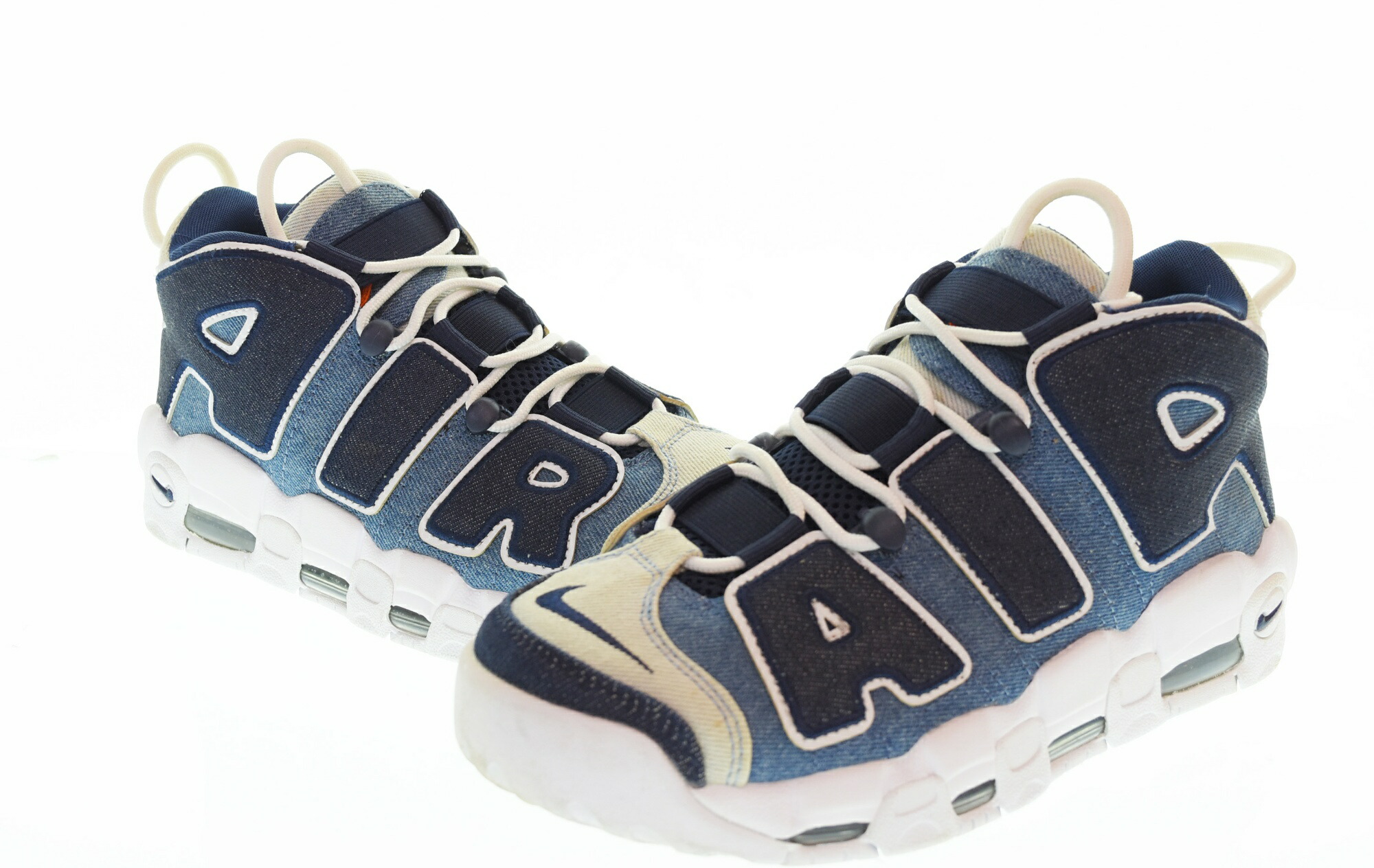 楽天市場】NIKE ナイキ サイズ:28.5cm AIR MORE UPTEMPO 96 QS DENIM