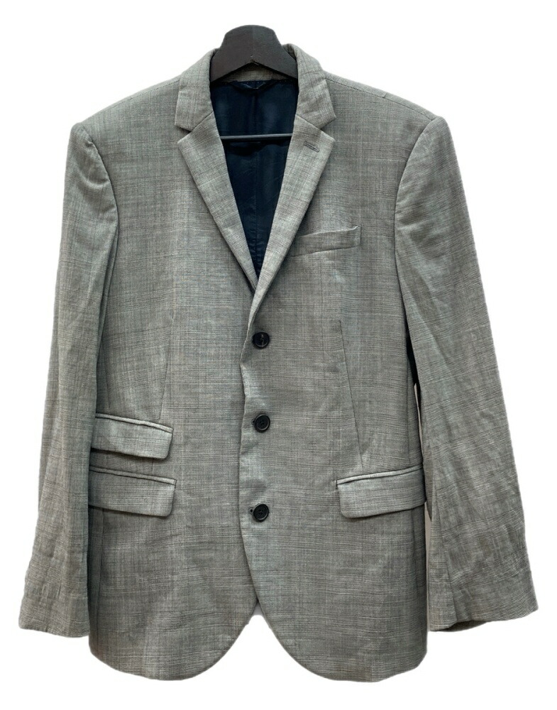 ニールバレット　セットアップ 編集長のお気に入り！ ニール・バレットのセットアップスーツに新