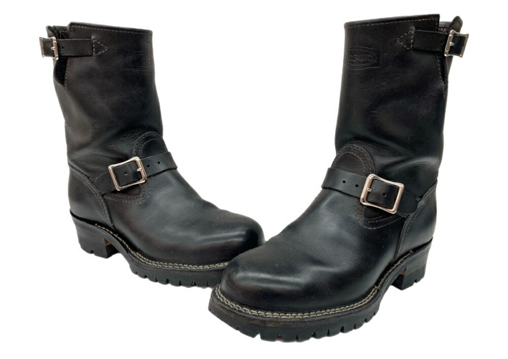 楽天市場】【SOLDOUT】 超限定 WESCO NARROW ENGINEER BOOTS