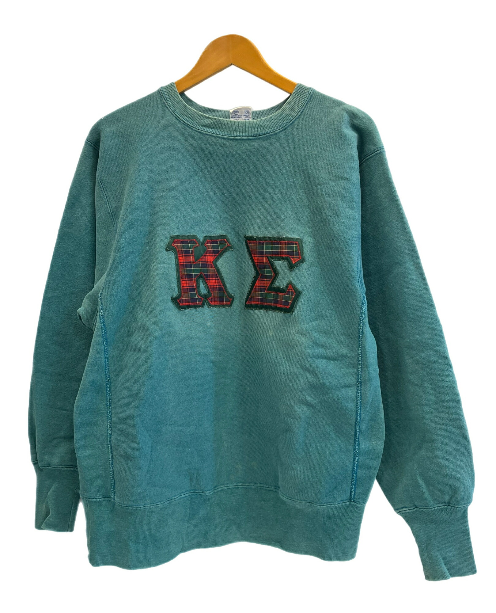 楽天市場】90's Champion Reverse Weave (チャンピオン 刺繍タグ 無地