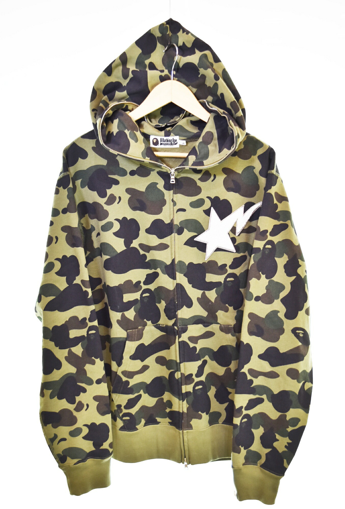 Carhartt A BATHING APE 1st camo BAPE エイプ 1ST CAMO COLLECTION | bape.com