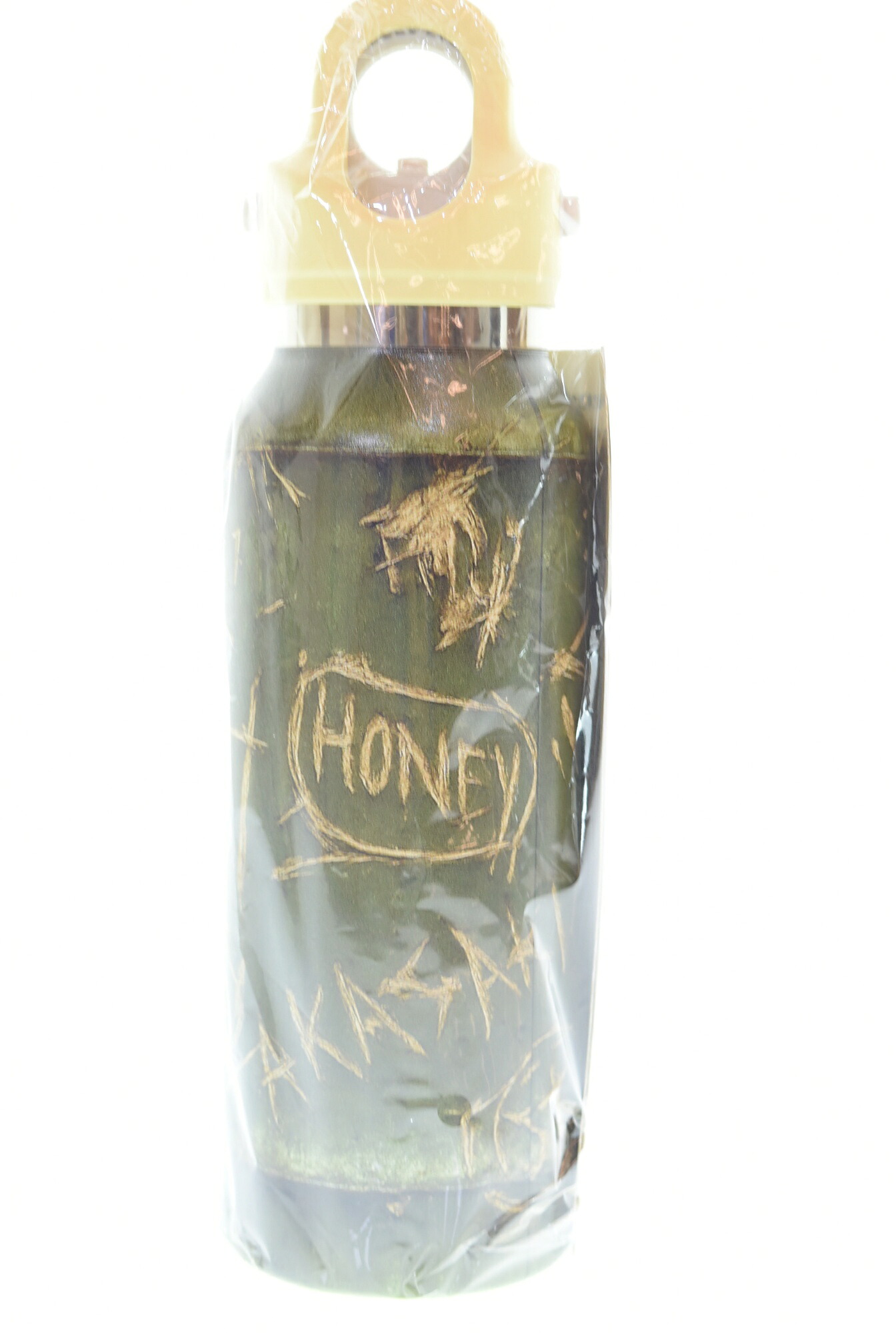 【中古】ダブレット doublet BAMBOO WATER BOTTLE 355ML 25AW97ST15  雑貨 緑であること 103G-198