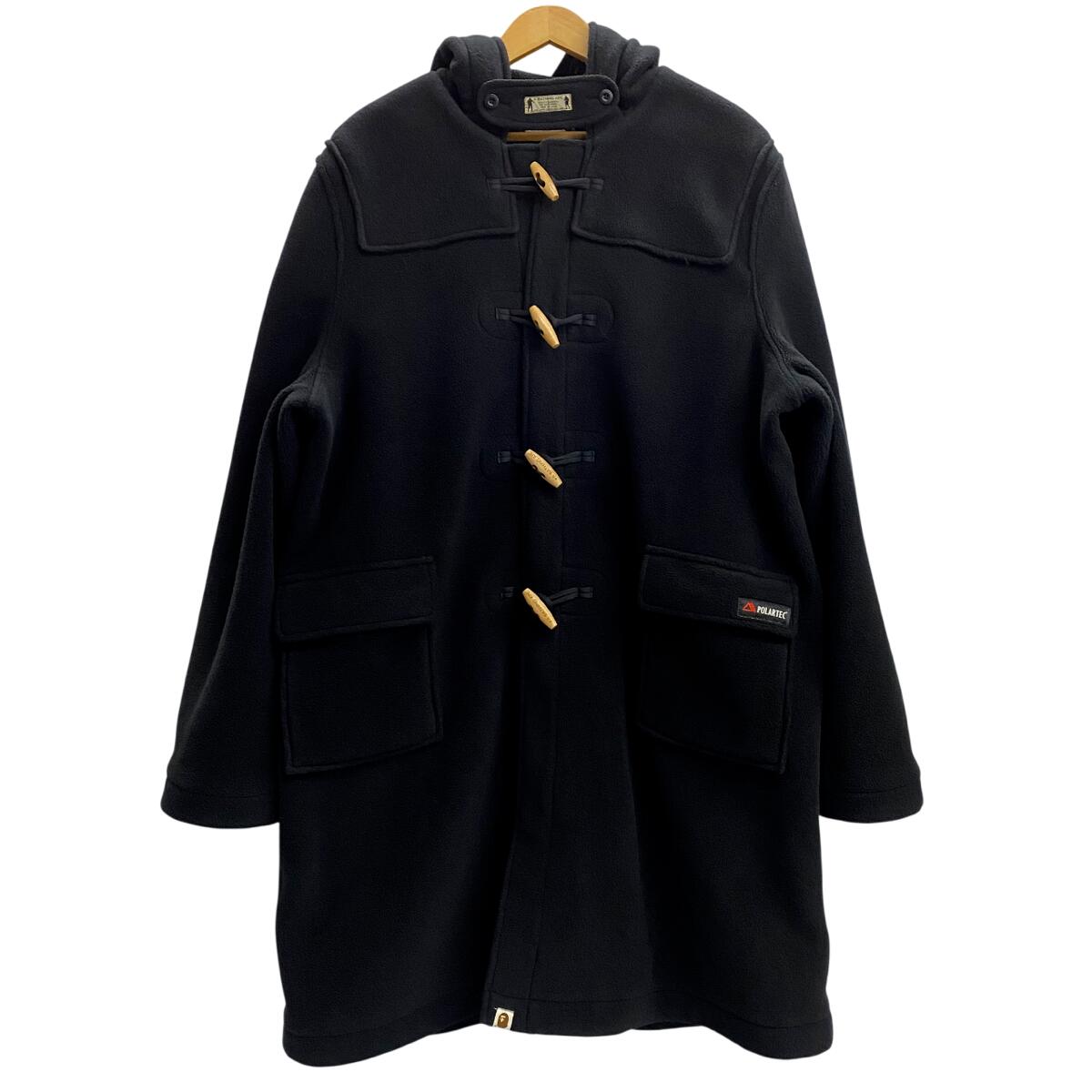 楽天市場】古着 A BATHING APE アベイシングエイプ 日本製 ダッフル