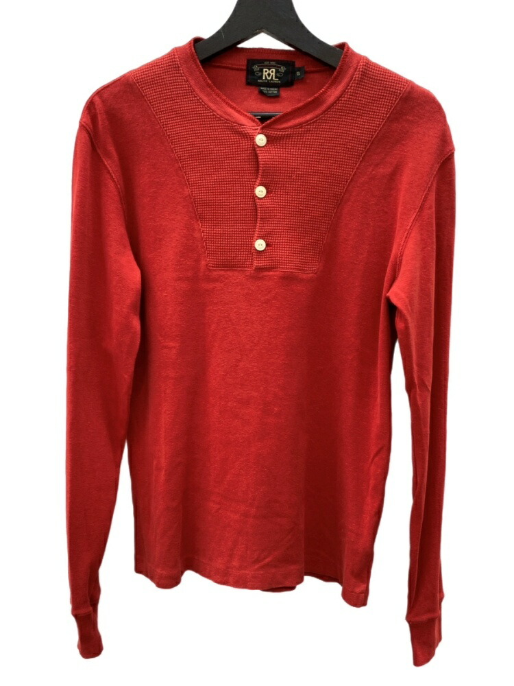 楽天市場】RRL ラルフローレン DOUBLE RL ダブルアールエル ヘンリー