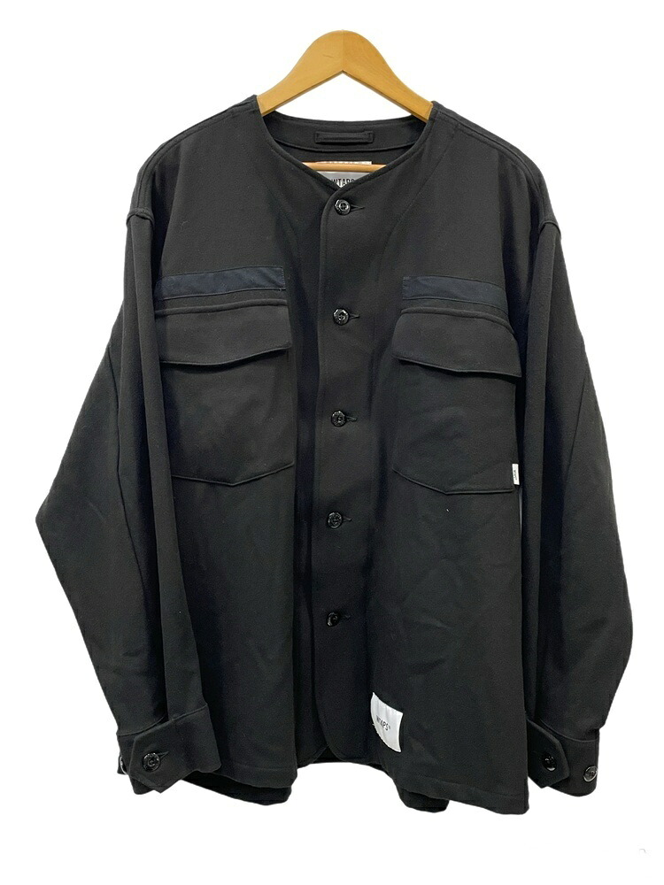 楽天市場】WTAPS ダブルタップス 22AW ブラック TORPOR JACKET 楽天市場】WTAPS ダブルタップス 22AW ブラック TORPOR JACKET