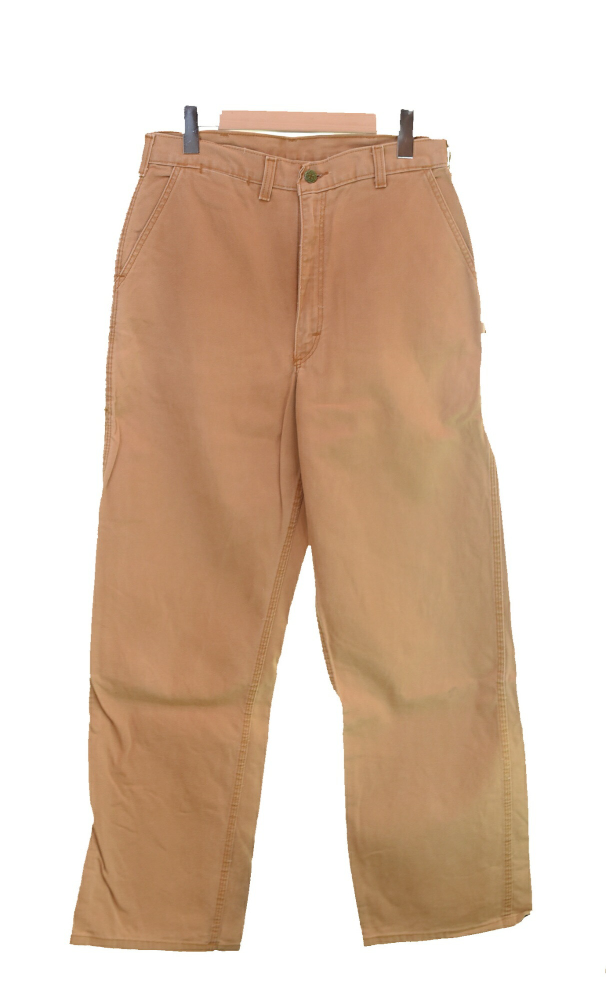 楽天市場】70年代 オシュコシュ Osh kosh 生成り ペインターパンツ USA