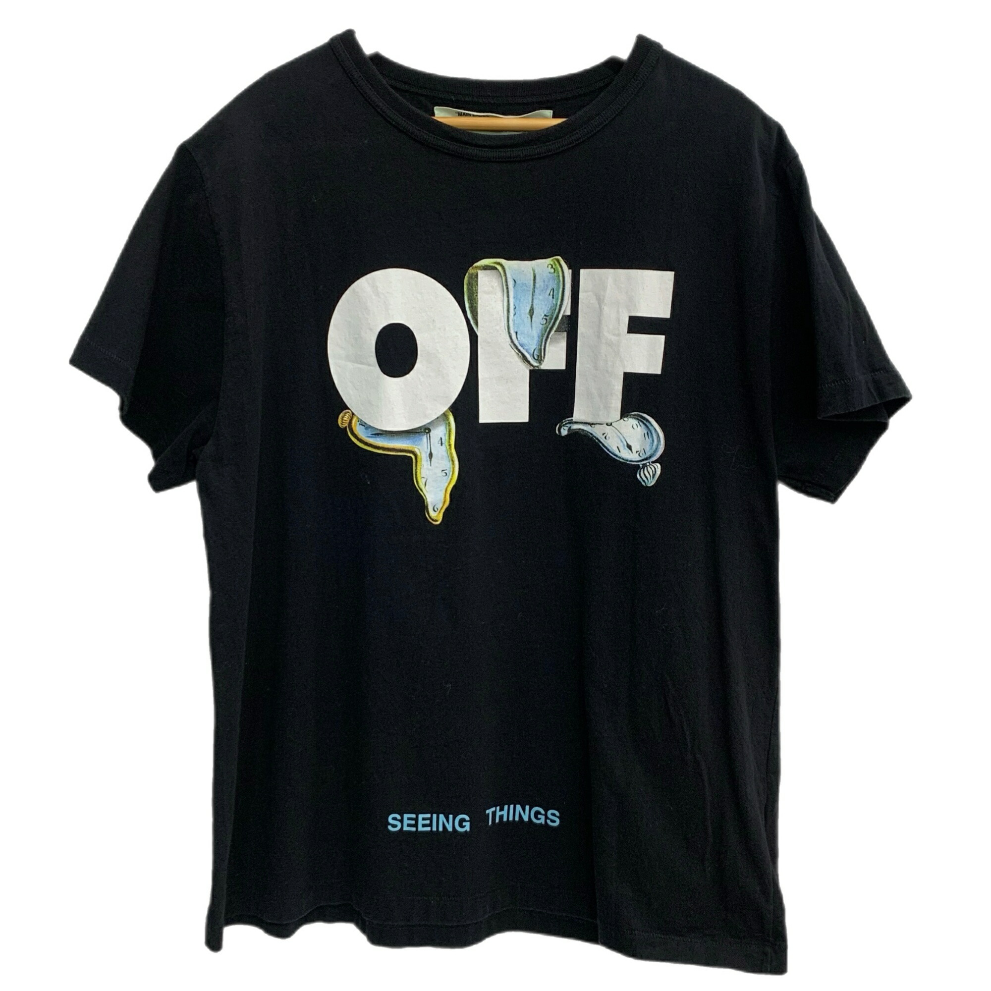 楽天市場】OFF-WHITE Climbing New Heights Tee OMAA038S20185014 オフ