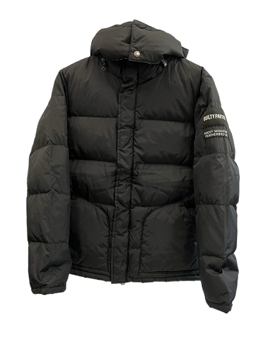 ワコマリア　ロッキーマウンテン 楽天市場】WACKO MARIA ワコマリア ベスト Rocky Mountain Featherbed