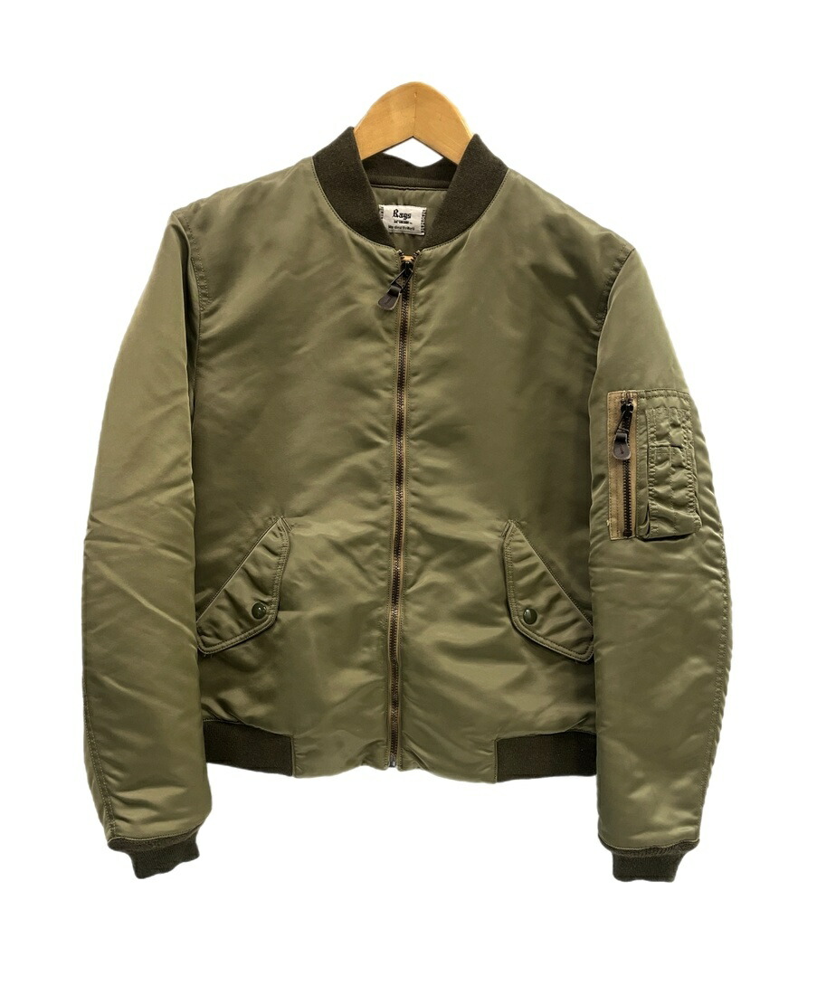 楽天市場】【中古】 Rags McGREGOR レザージャケット ダブル