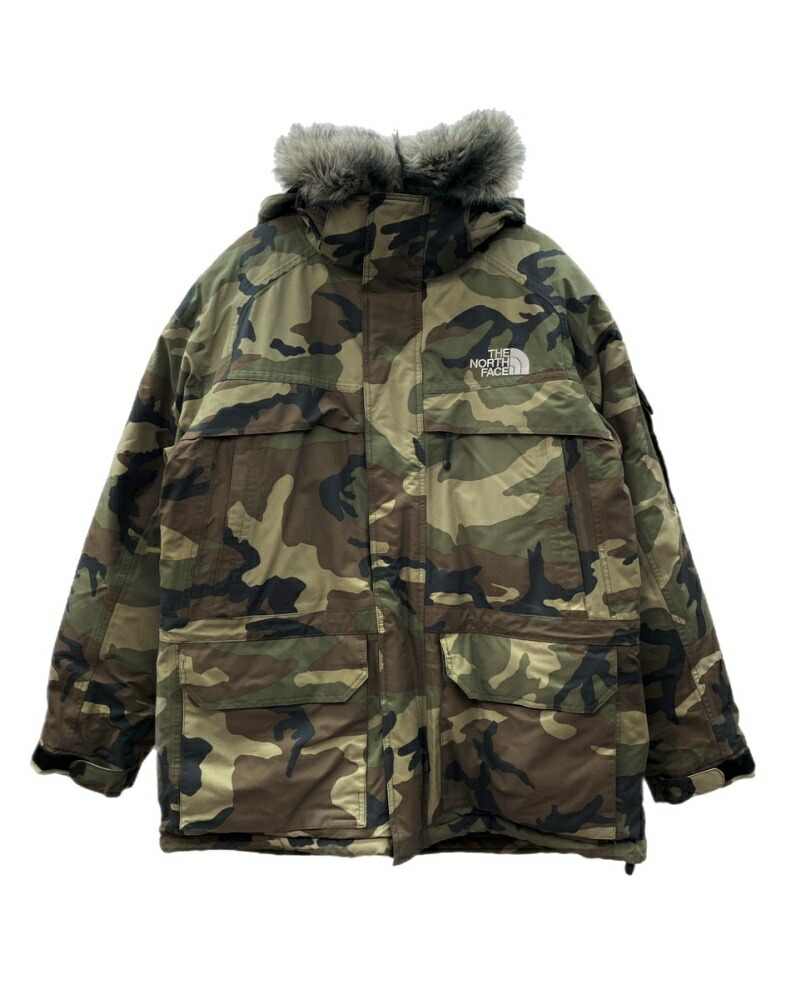 楽天市場】THE NORTH FACE ザ ノースフェイス/McMurdo Parka