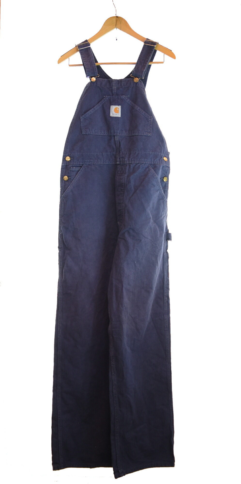 楽天市場】60s USA製 カーターズ オーバーオール メンズ 35 31 / 古着