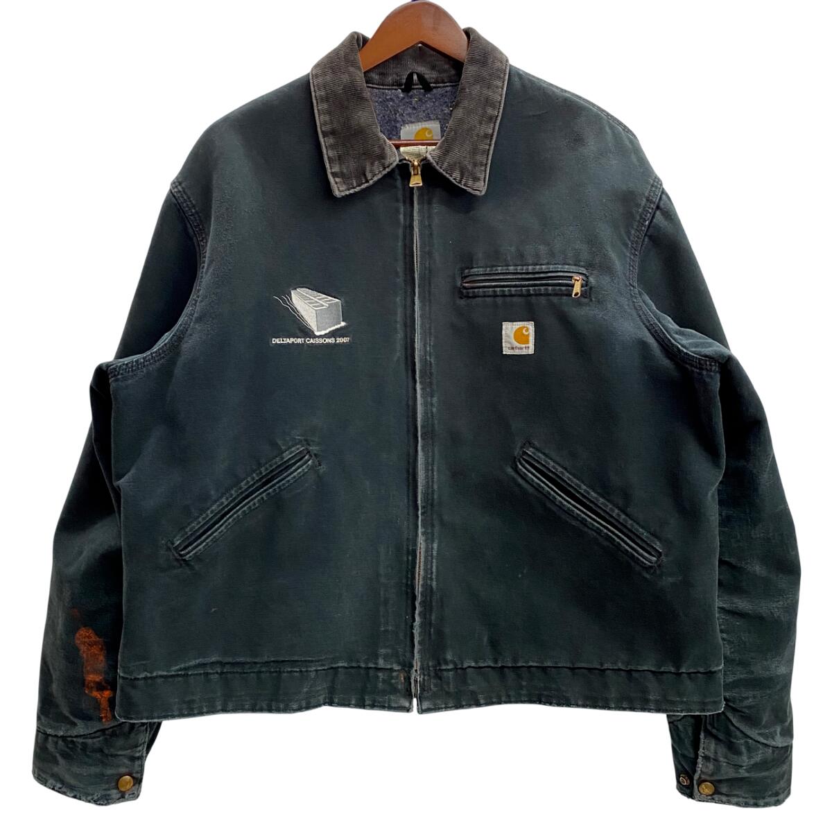 楽天市場】【中古】Carhartt | カーハート デトロイトジャケット