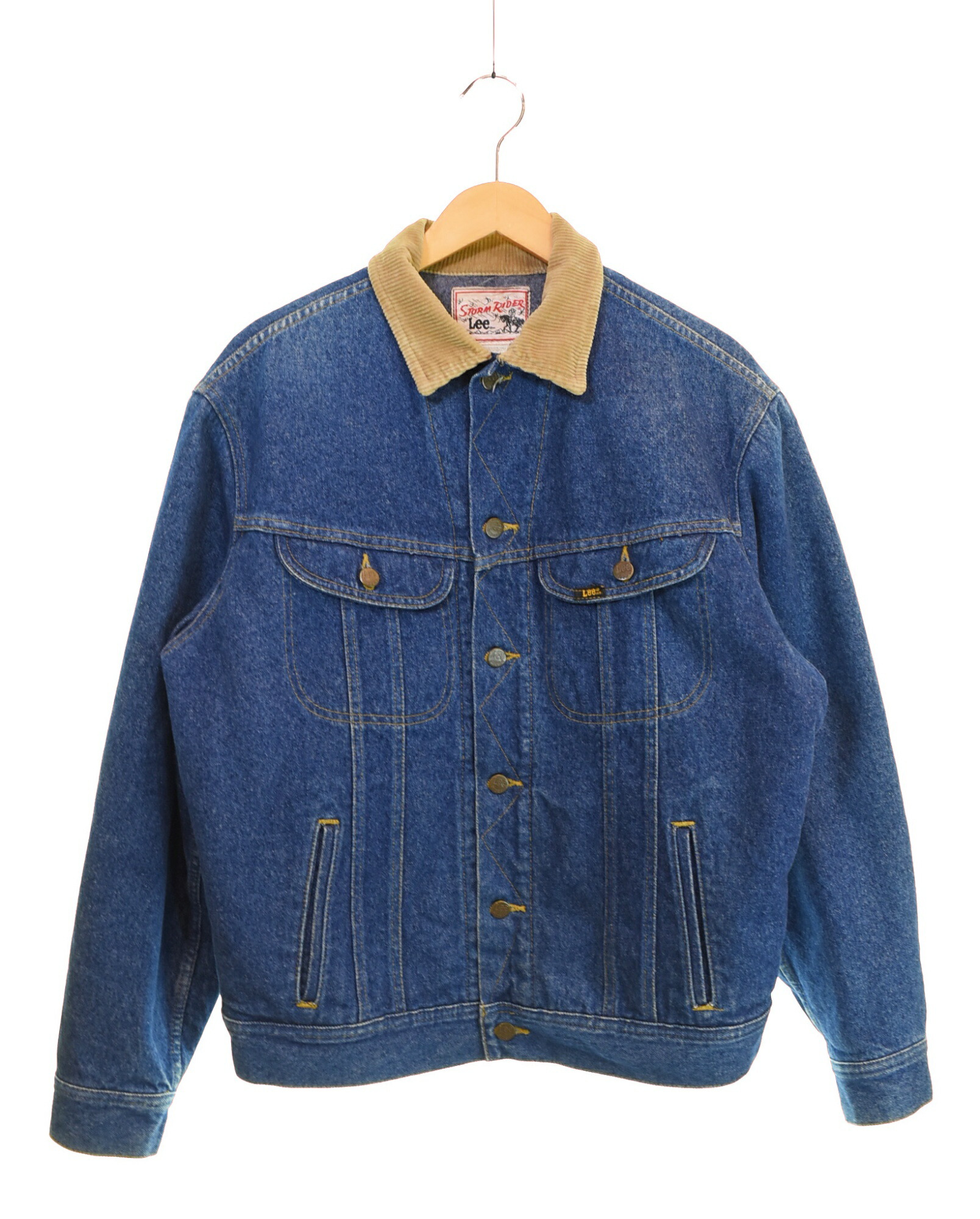 楽天市場】70年代 USA製 Lee リー STORMRIDER ストームライダー ボア