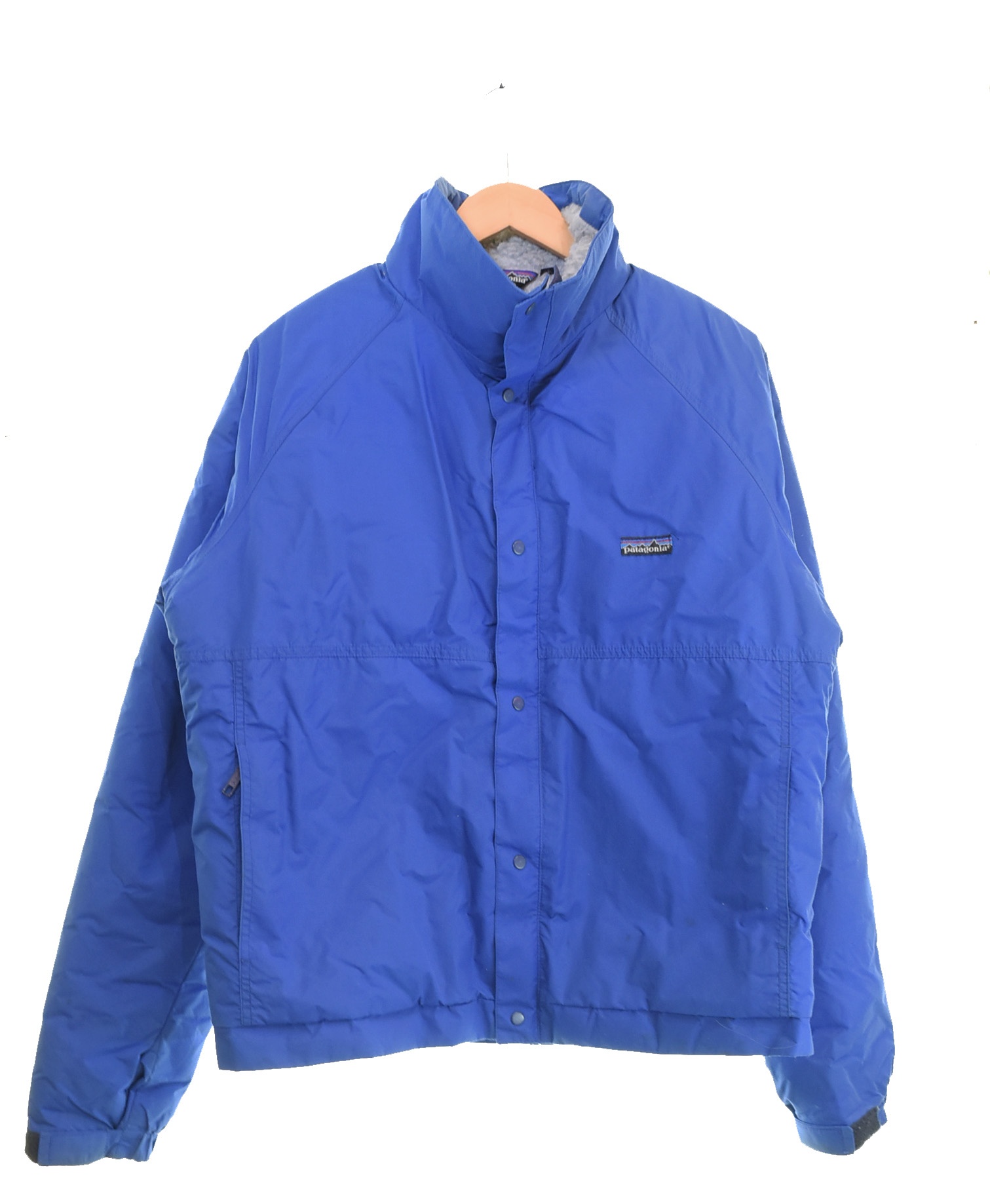 楽天市場】USA製 88年 patagonia Shelled Capilene Jacket (French Red