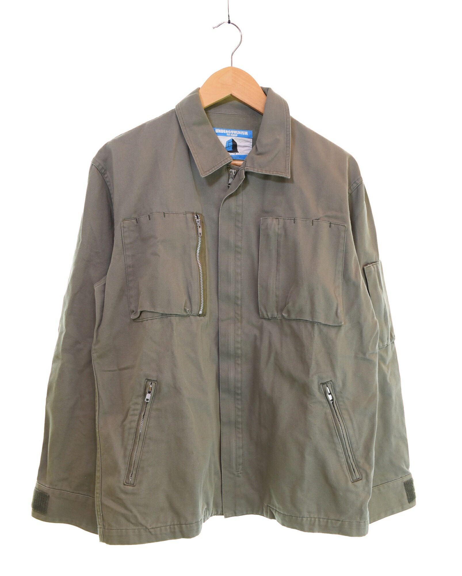 楽天市場】【中古】【メンズ古着】UNDERCOVER アンダーカバー D-HAND