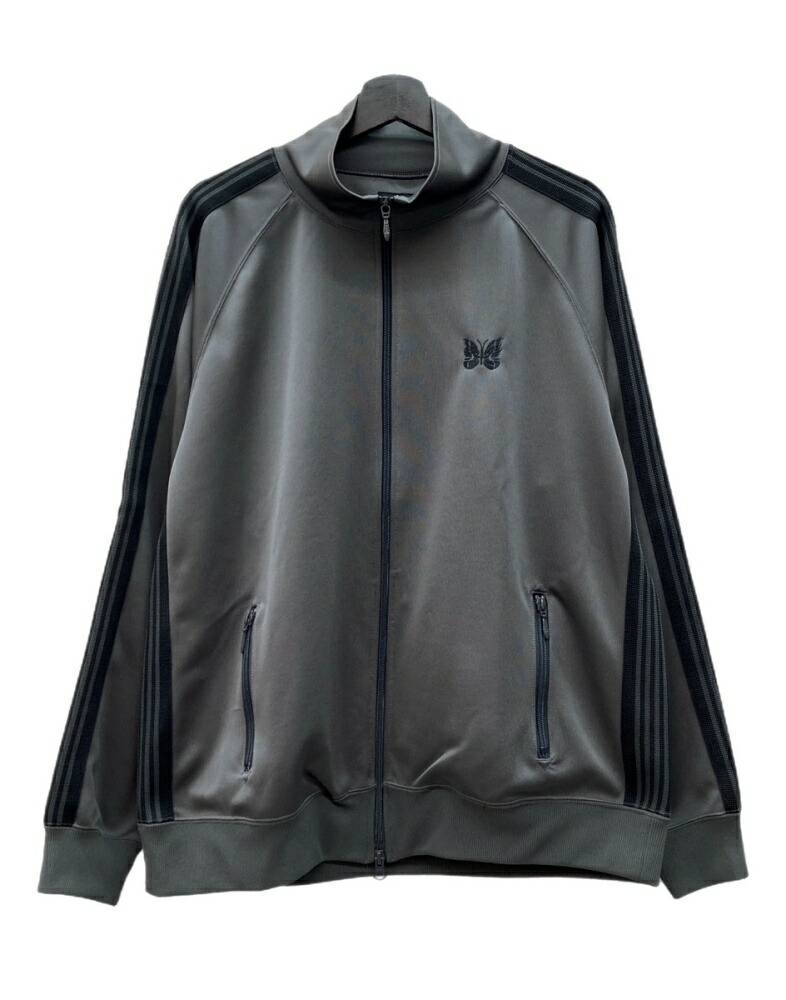 楽天市場】Needles 22AW PAPILLON VELOUR TRACK JACKET size：L
