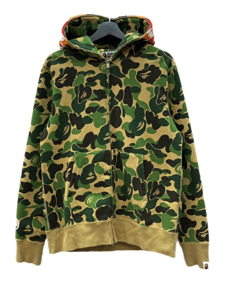 楽天市場】A BATHING APE アベイシングエイプ SHARK FULL ZIP HOODIE