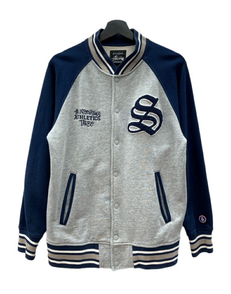 楽天市場】STUSSY ステューシー ジャケット 原宿チャプト 15周年記念